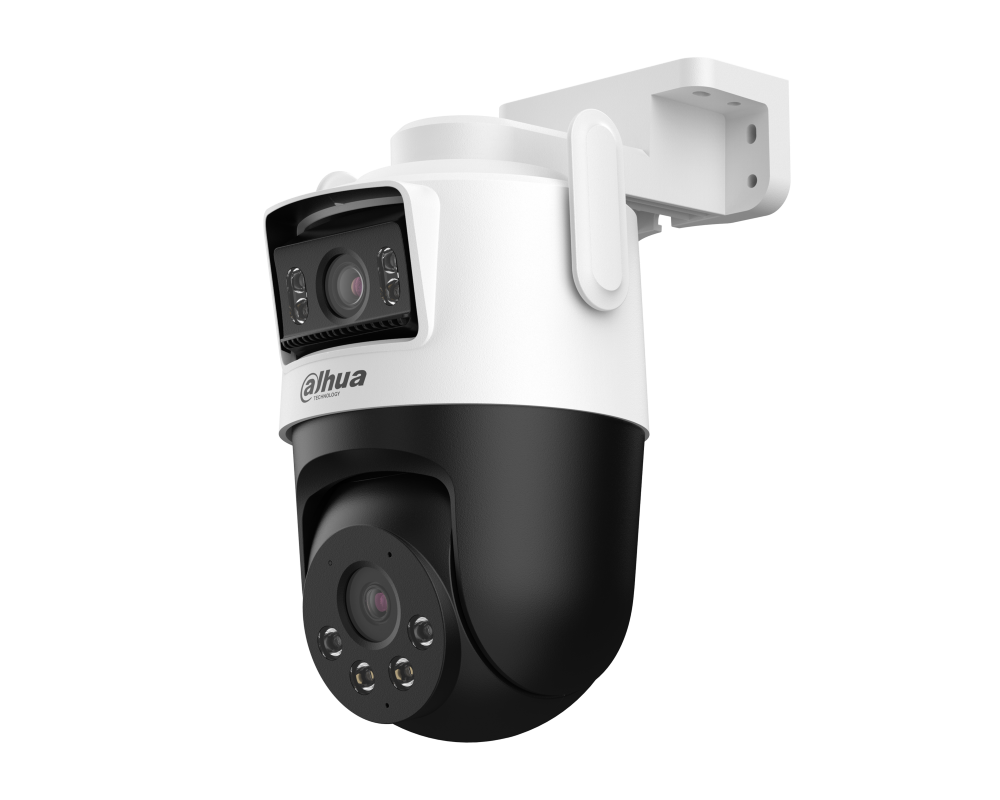 Цифрова IP камера Wi-Fi камера Dahua P5D-5F-PV-0280B/0600B Picco 5+5MP 2