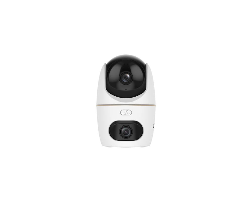 Цифрова IP камера Wi-Fi камера Dahua H5D-5F-0360B Hero 5+5MP 5