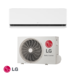 <span>Климатик</span> LG New Deluxe H09S1D.NS1 + H09S1D.U12 <span class='catalog-num-in-name'>2510200</span> - 