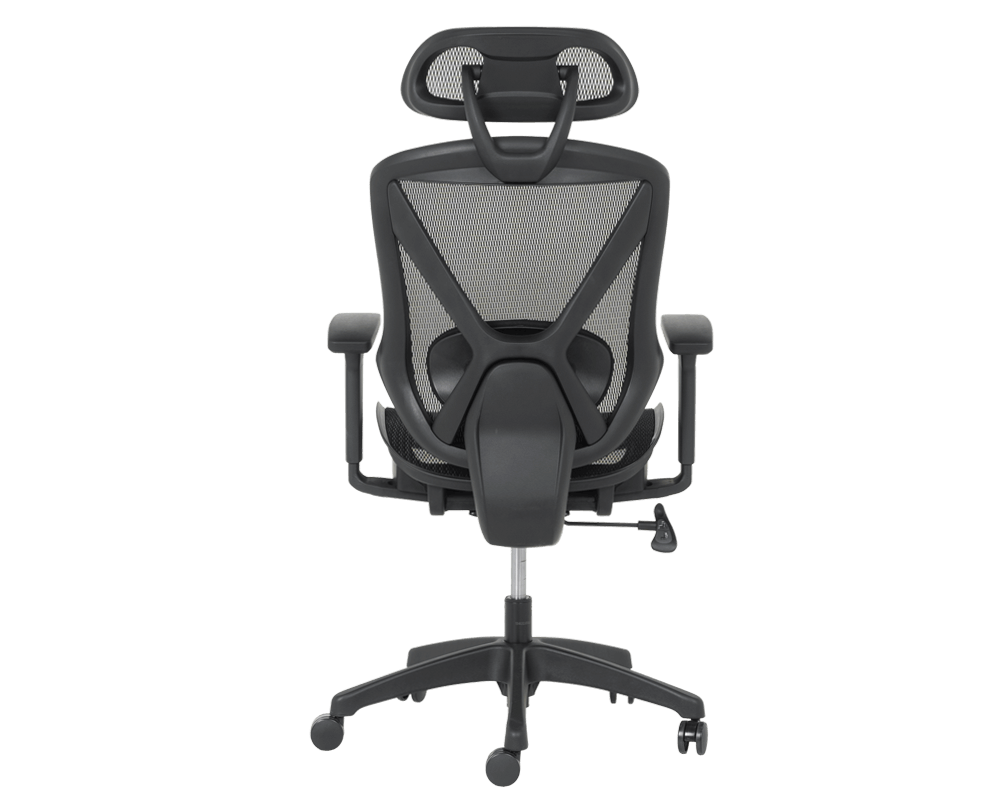 Офис стол Ергономичен стол CAEN - черен 5