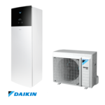 <span>Климатик</span> Нискотемпературна с водосъдържател Daikin Altherma EHVX08S18E6V + ERGA06EV <span class='catalog-num-in-name'>2560662</span> - 