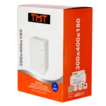 <span>Аксесоар за видеонаблюдение</span> ТАБЛО ABS 300Х400Х170 IP65 ТМТ <span class='catalog-num-in-name'>1790102</span> - 