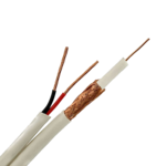 <span>Аксесоар за видеонаблюдение</span> Кабел RG59 CU + 2 X 0.75 - 200M <span class='catalog-num-in-name'>6580005</span> - 