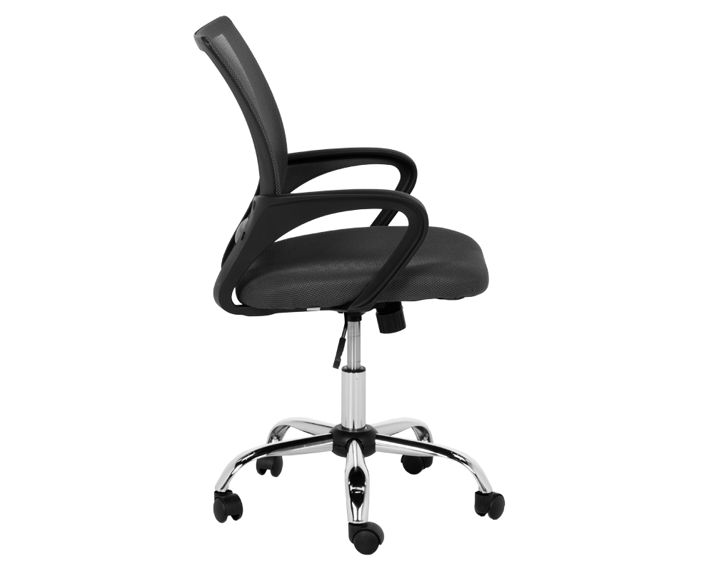 Офис стол Работен офис стол Carmen 7050-1 LUX - черен 5