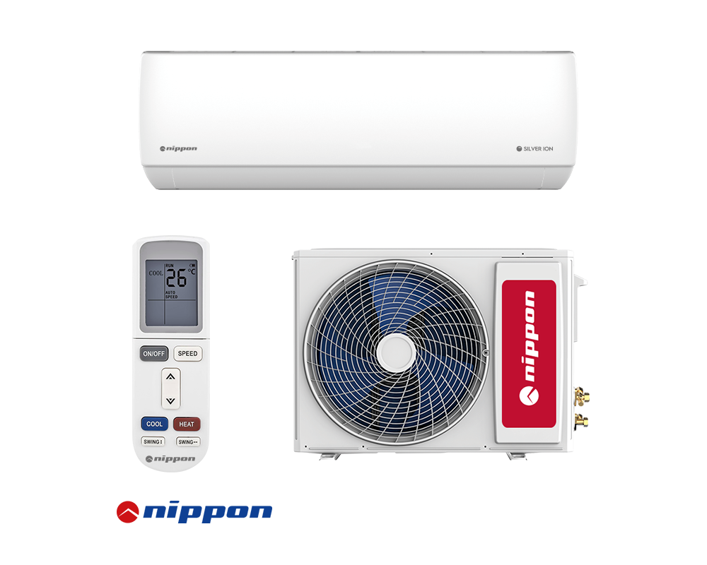 Климатик KFR 12DC SILVER ION SMART 3