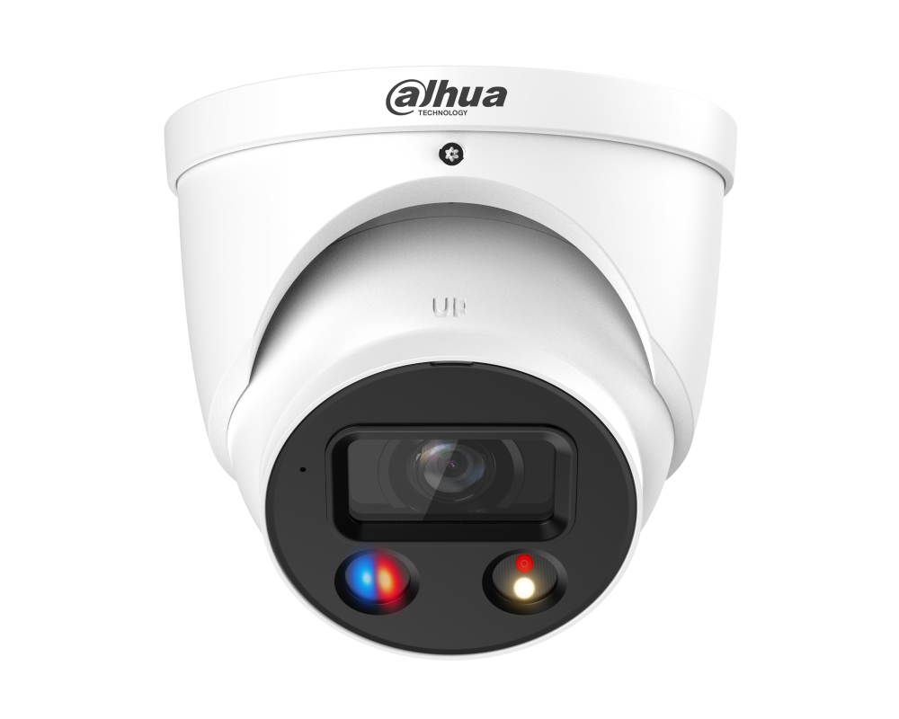 Цифрова IP камера IP камерa Dahua IPC-HDW3549H-AS-PV-0280B-S5 2