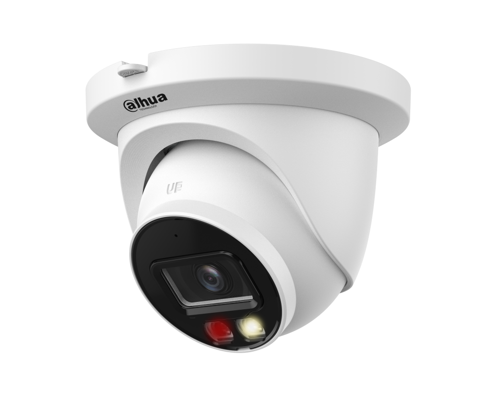 Цифрова IP камера IP камерa Dahua IPC-HDW2649TM-S-IL-0280B 3