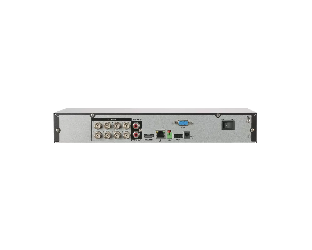 XVR - Записващо у-во 8-канално XVR записващо устройство Dahua XVR7108H-4K-I3 2