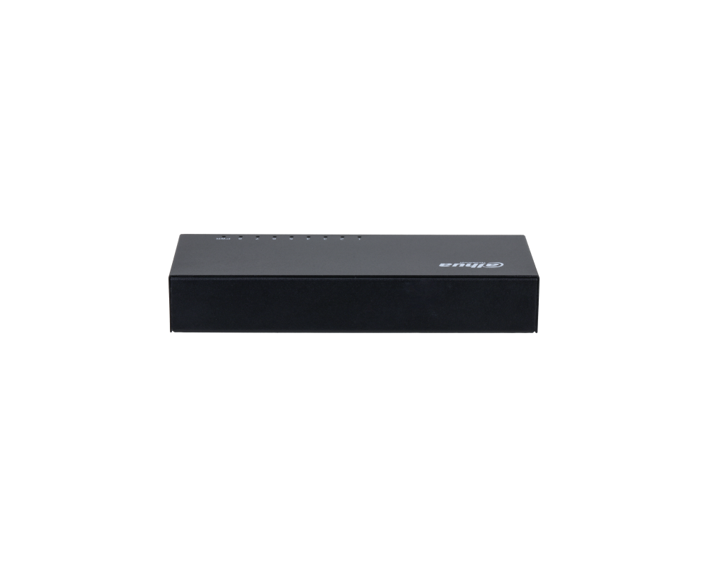 Switch (Комутатор) Суич Dahua PFS3008-8GT-V2 2