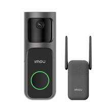  Видеозвънец IMOU DB-2SP-3T0W/DS2S WiFi KIT 823049 DB-2SP-3T0W/DS2S на топ цена - PIC.bg