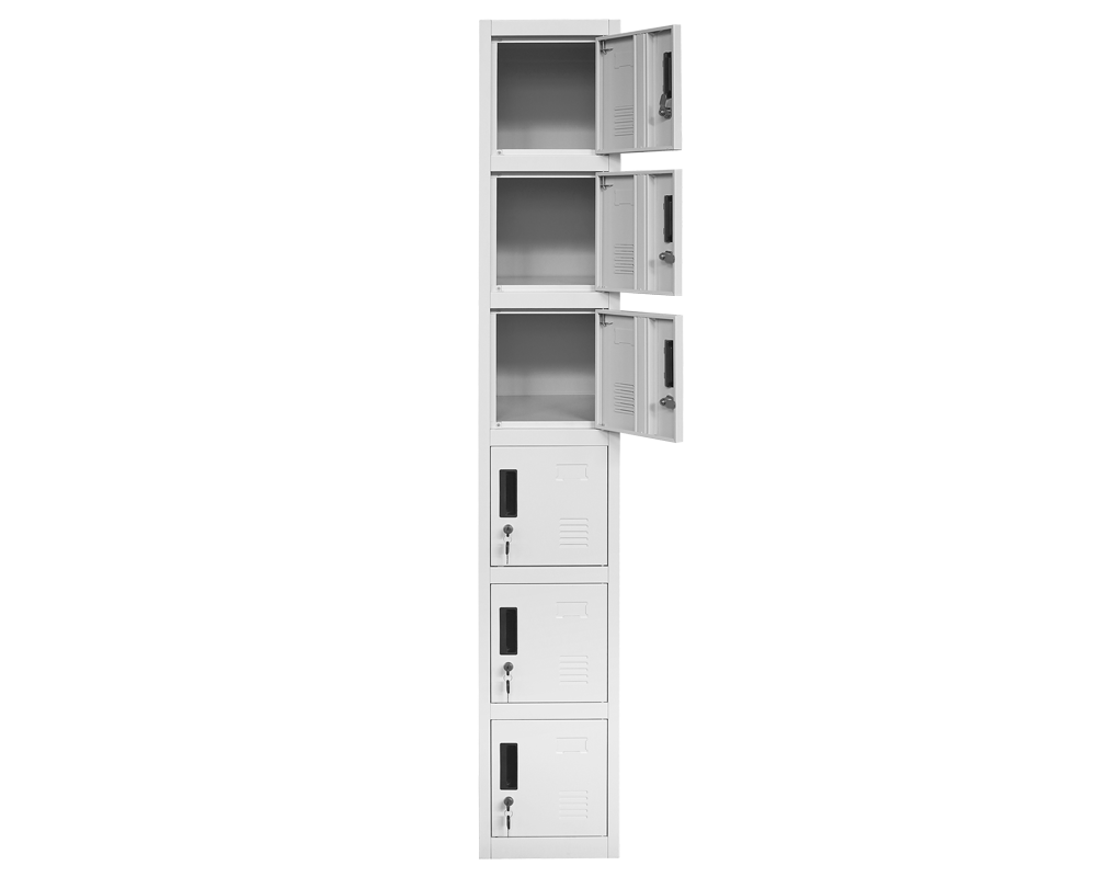 Метален шкаф Метален шкаф Carmen CR-1265 ZH 3