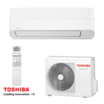 <span>Климатик</span> Toshiba Essento RAS-B10B2KV2G-E + RAS-10B2AVG-E2 <span class='catalog-num-in-name'>2510305_RAS-B10B2KV2G-E</span> - 