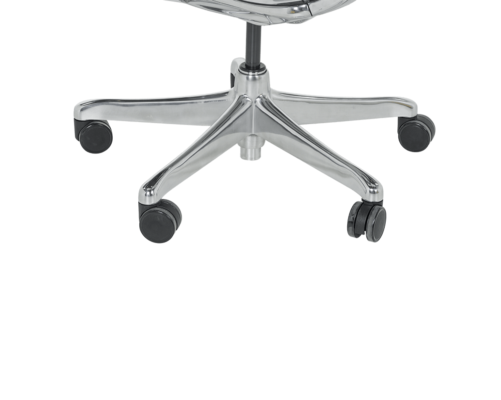 Офис стол Ергономичн стол ERGOHUMAN ELITE 2 - черен 9