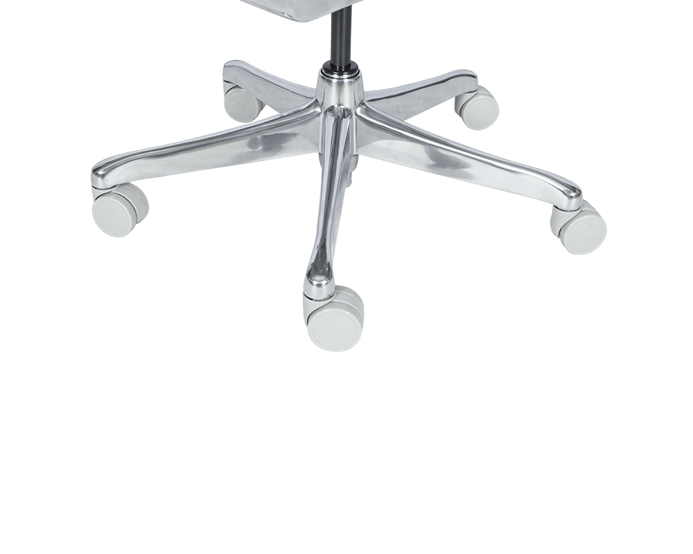 Офис стол Ергономичен стол ERGOHUMAN IOO ELITE 2 - сив 23