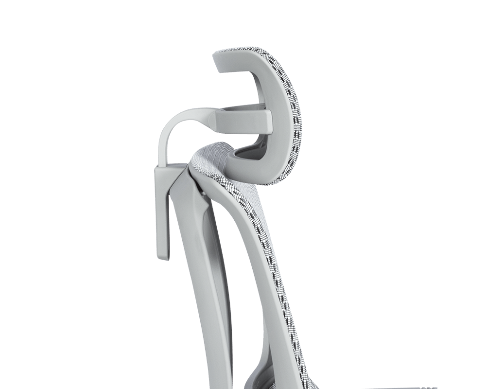 Офис стол Ергономичен стол ERGOHUMAN IOO ELITE 2 - сив 25