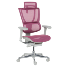  Ергономичен стол ERGOHUMAN IOO ELITE 2 - розов 827579 3520673 на топ цена - PIC.bg
