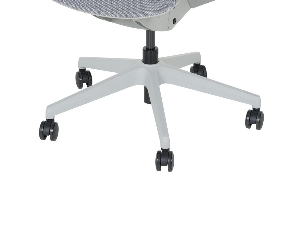 Офис стол ОФИС СТОЛ LIBODE - СВЕТЛО СИВ 6