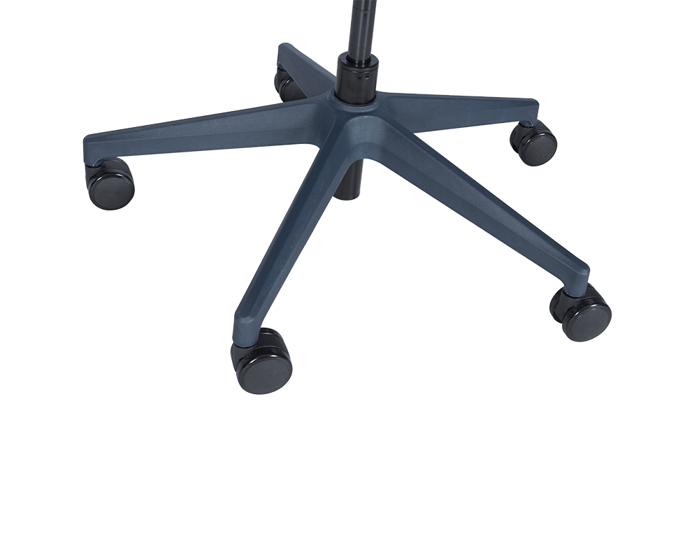 Офис стол Работен стол KLAWER - син 7