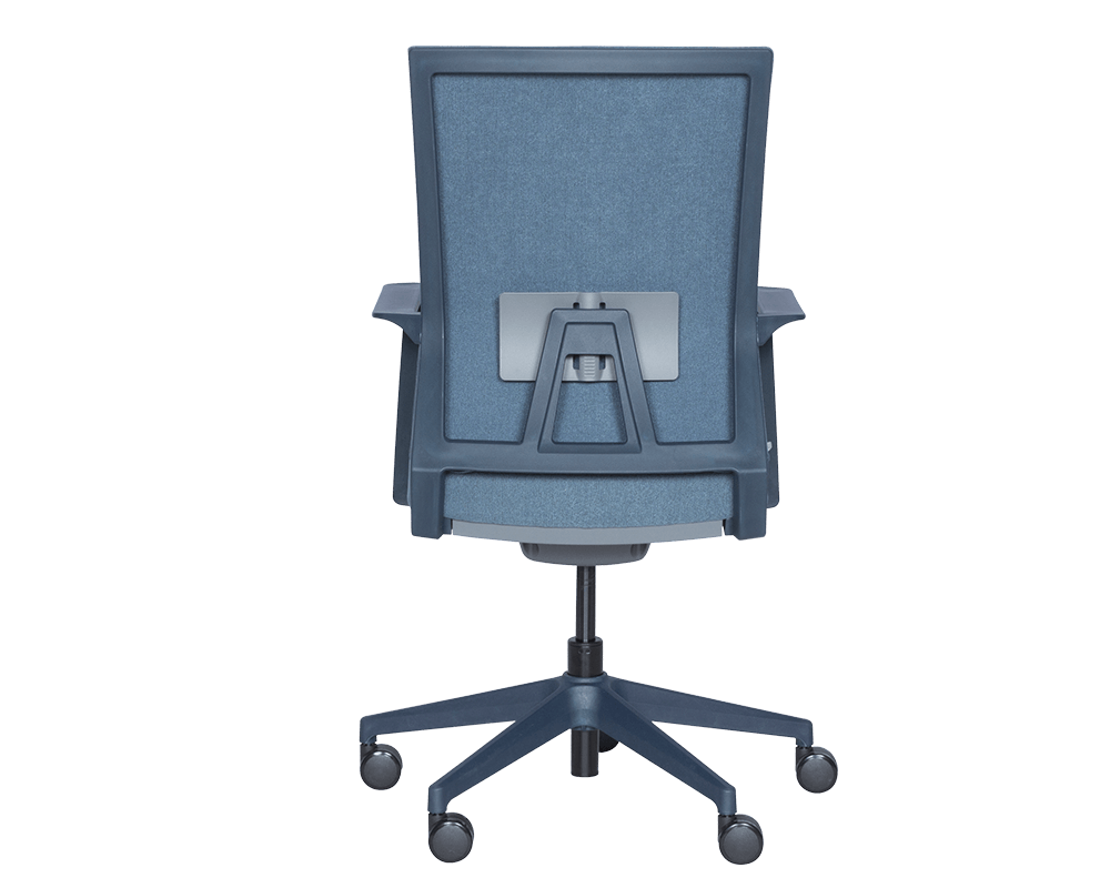 Офис стол Работен стол KLAWER - син 6