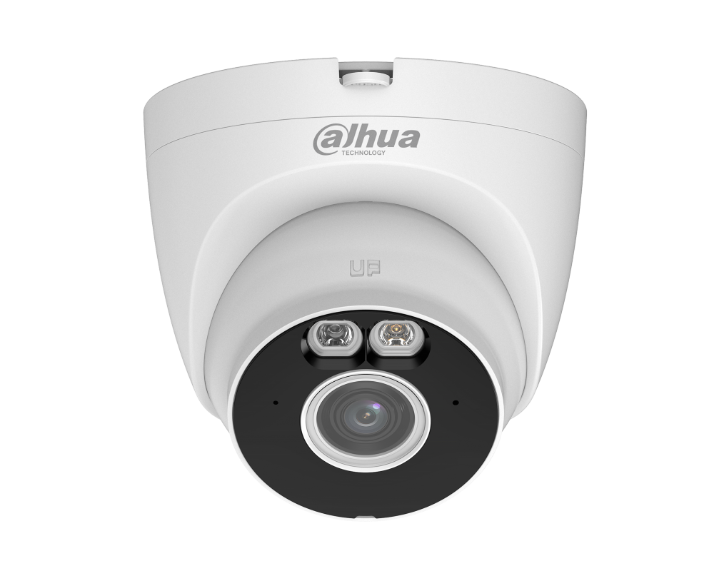 Цифрова IP камера Wi-Fi камера Dahua T3A-PV-0280B Turret 4