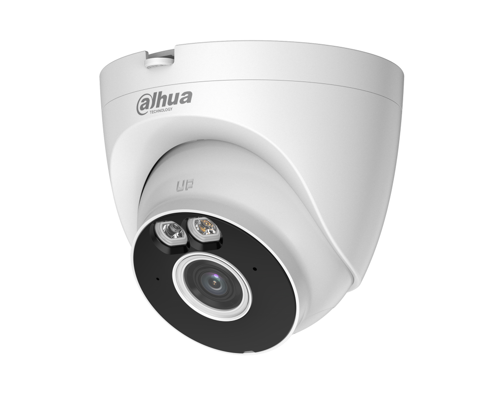 Цифрова IP камера Wi-Fi камера Dahua T3A-PV-0280B Turret 3