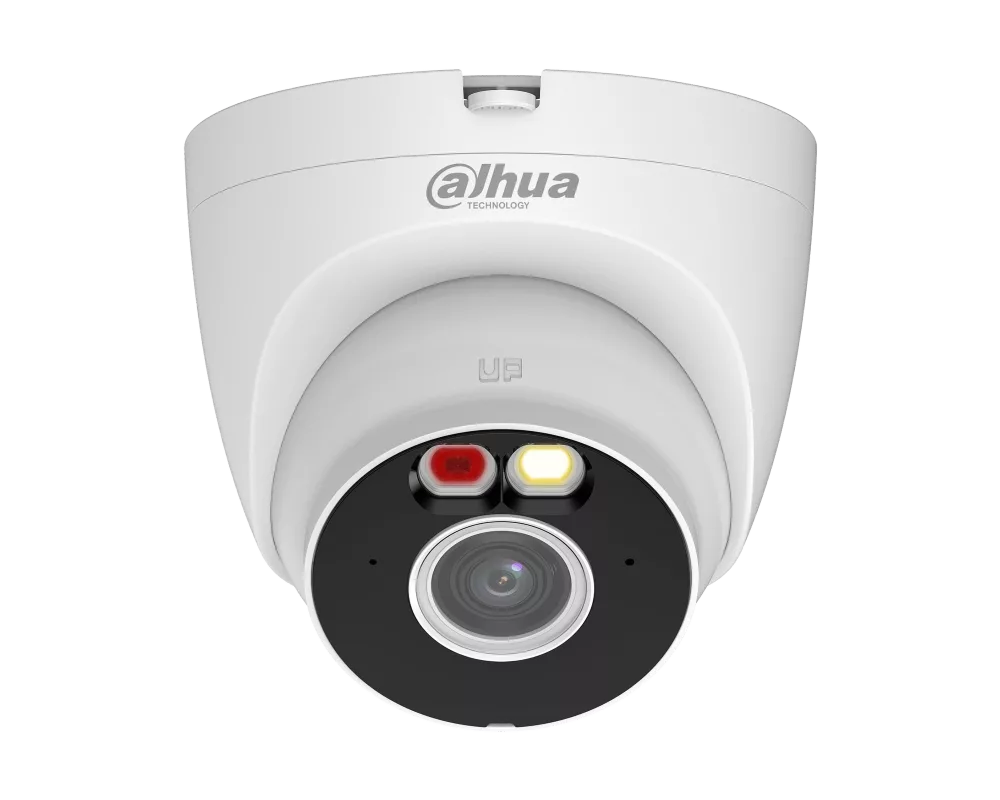 Цифрова IP камера Wi-Fi камера Dahua IPC-HDW1339DA-SAW-IL-0280B 4