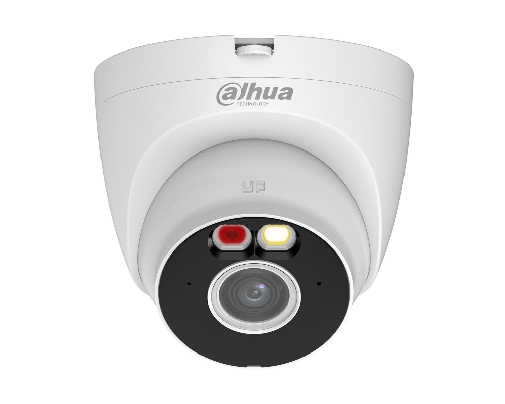 Цифрова IP камера Wi-Fi камера Dahua IPC-HDW1539DA-SAW-IL-0280B 4