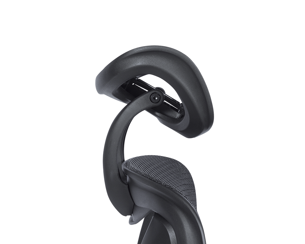 Офис стол Ергономичен стол LORIENT - черен 12