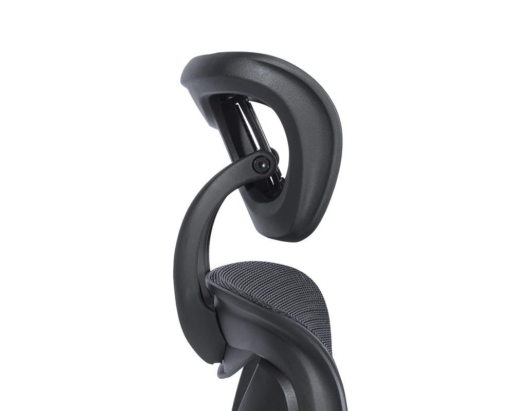 Офис стол Ергономичен стол LORIENT - черен 11