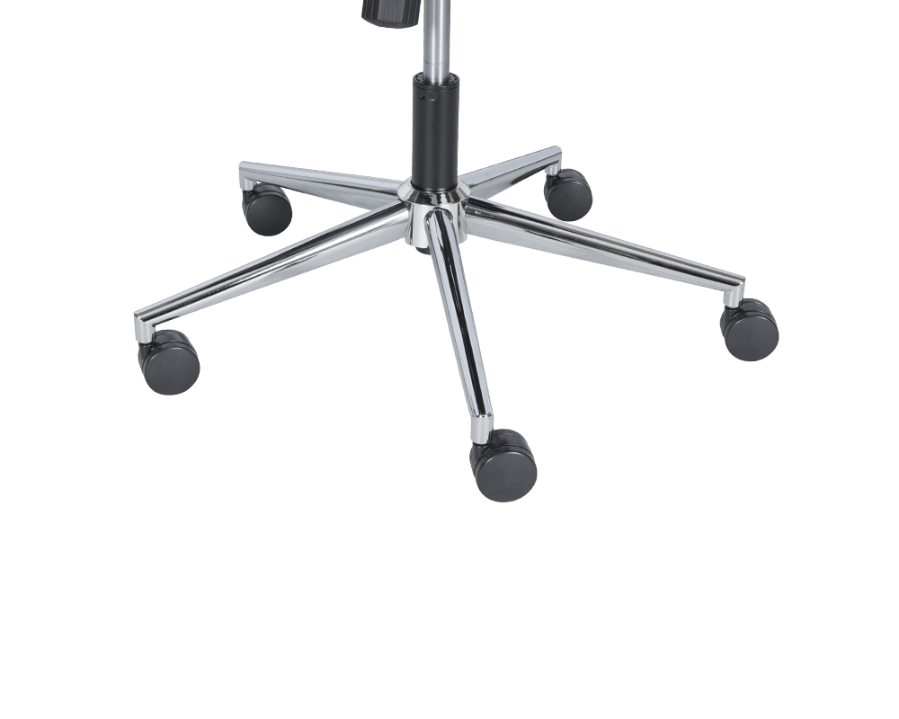 Офис стол Ергономичен стол LORIENT - черен 8