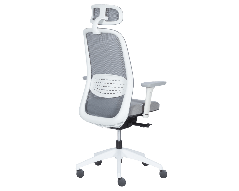 Офис стол Ергономичен стол PANTIN - сив 6