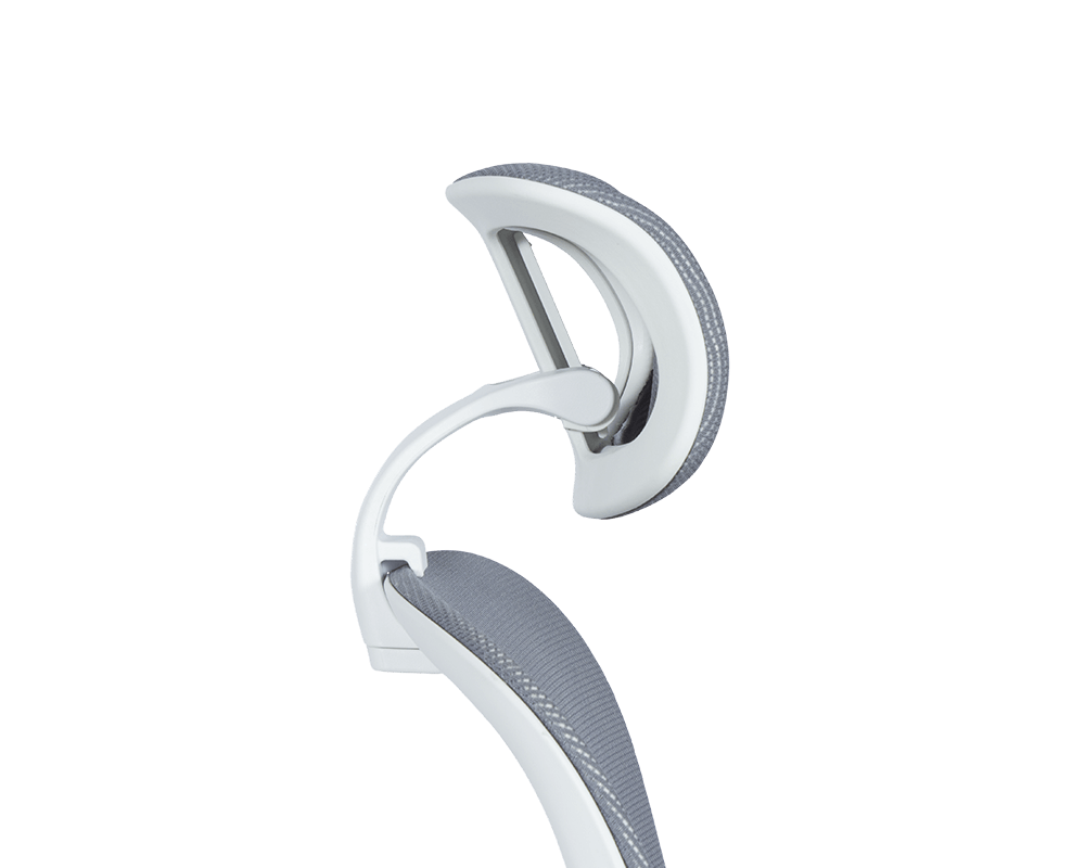 Офис стол Ергономичен стол PANTIN - сив 9