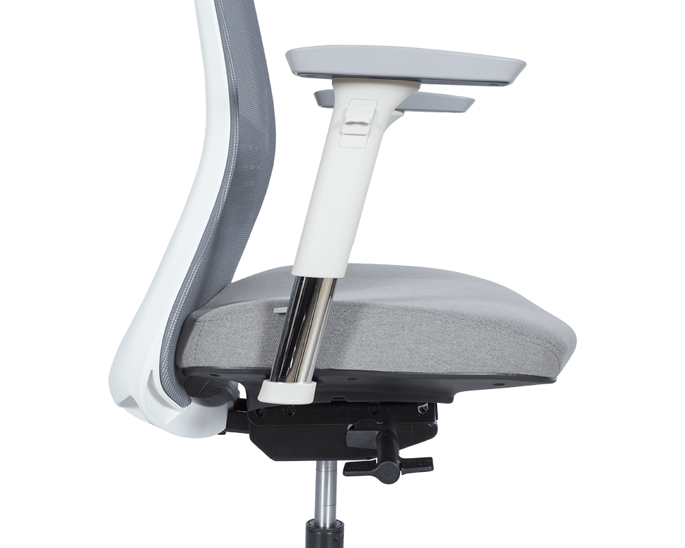 Офис стол Ергономичен стол PANTIN - сив 12