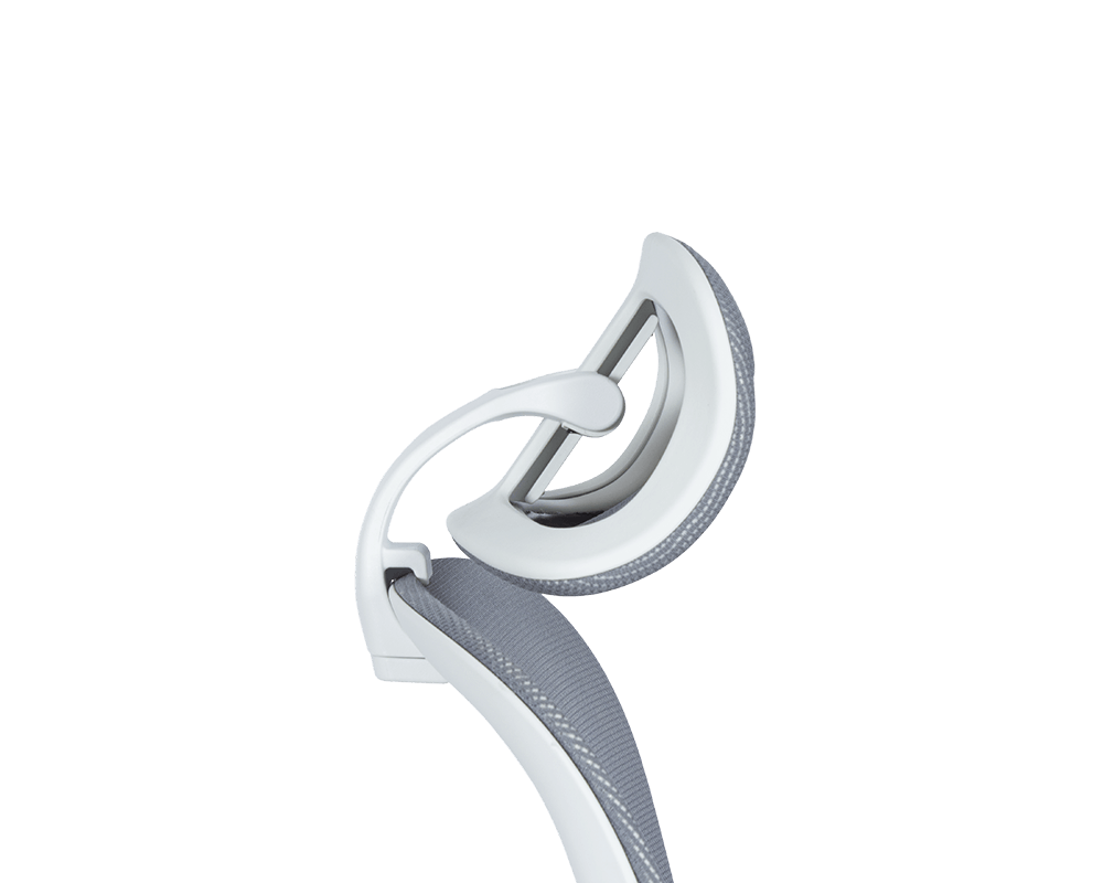 Офис стол Ергономичен стол PANTIN - сив 10