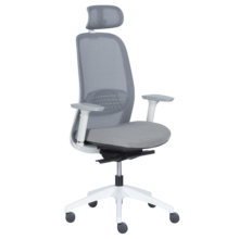  Ергономичен стол PANTIN - сив 829396 3520626 на топ цена - PIC.bg