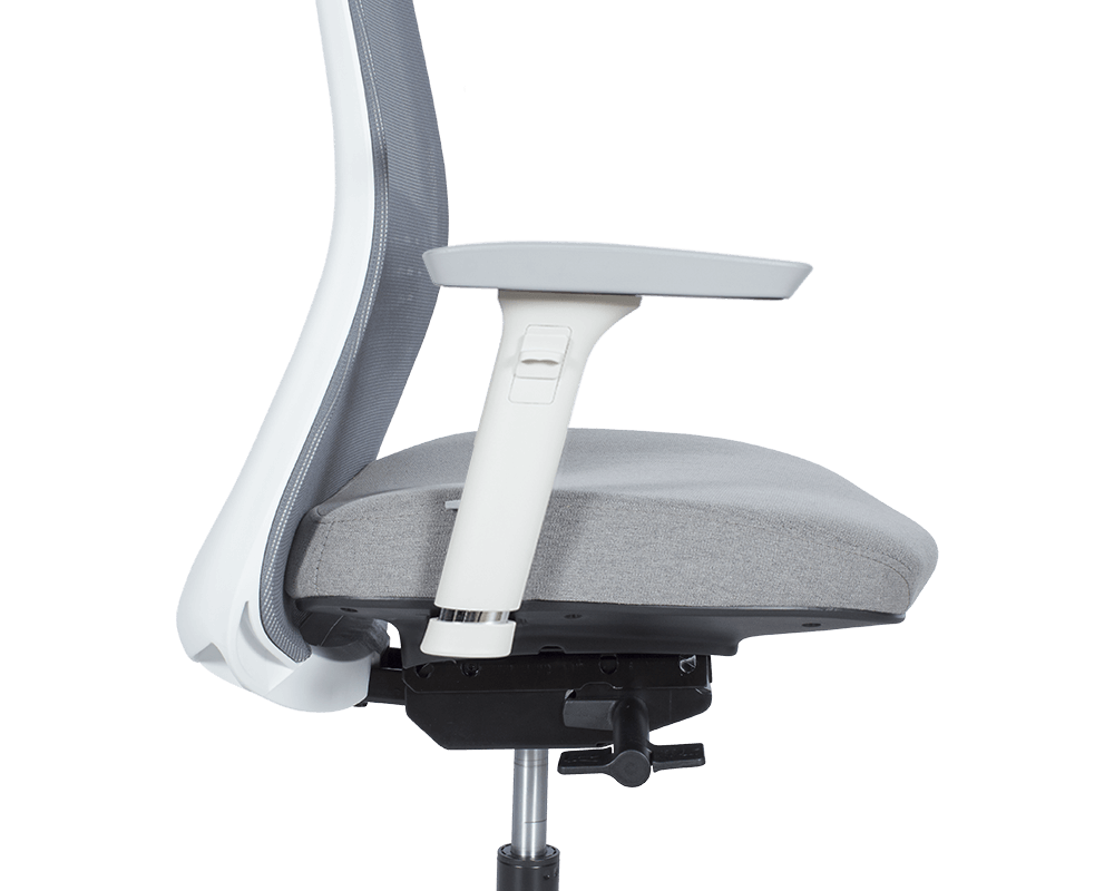 Офис стол Ергономичен стол PANTIN - сив 11