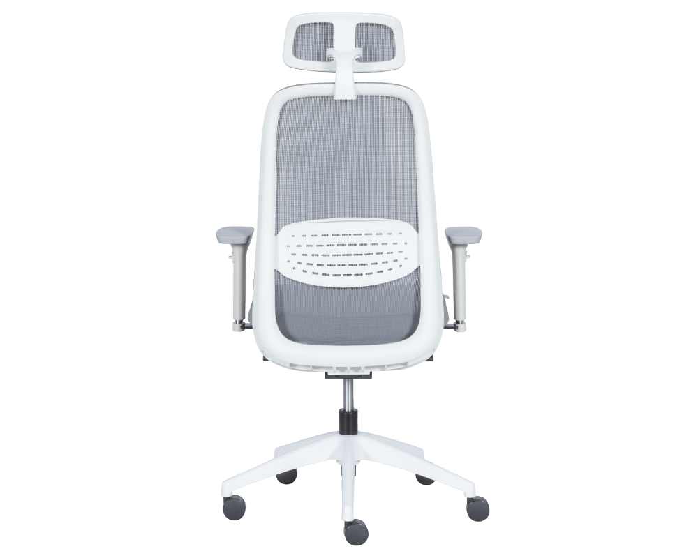 Офис стол Ергономичен стол PANTIN - сив 7