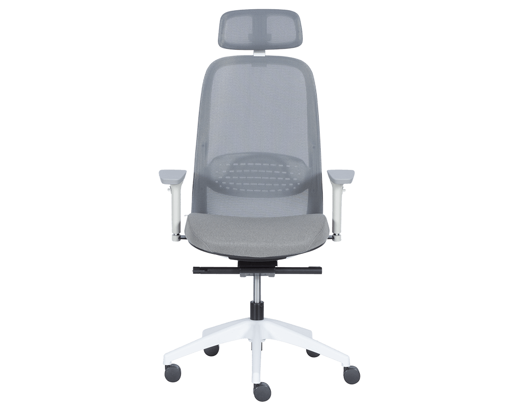 Офис стол Ергономичен стол PANTIN - сив 2