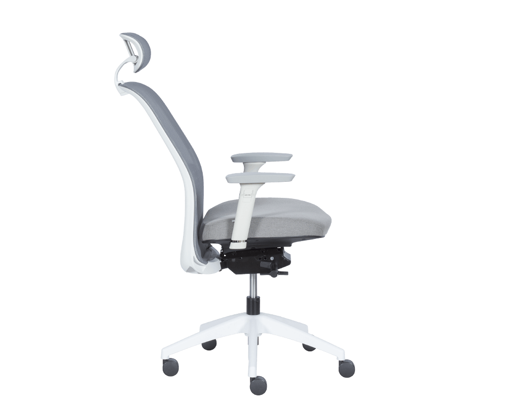 Офис стол Ергономичен стол PANTIN - сив 5