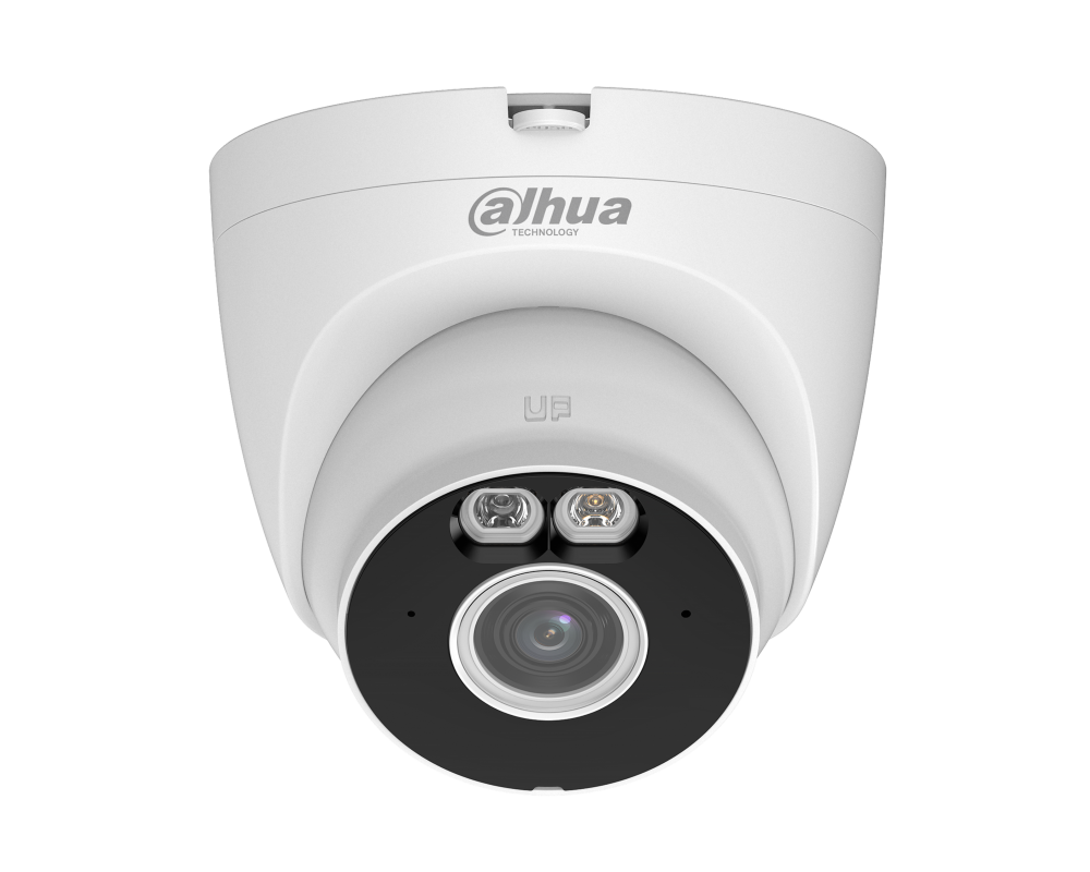 Цифрова IP камера Wi-Fi камера Dahua T3A-IL-0280B Turret 4