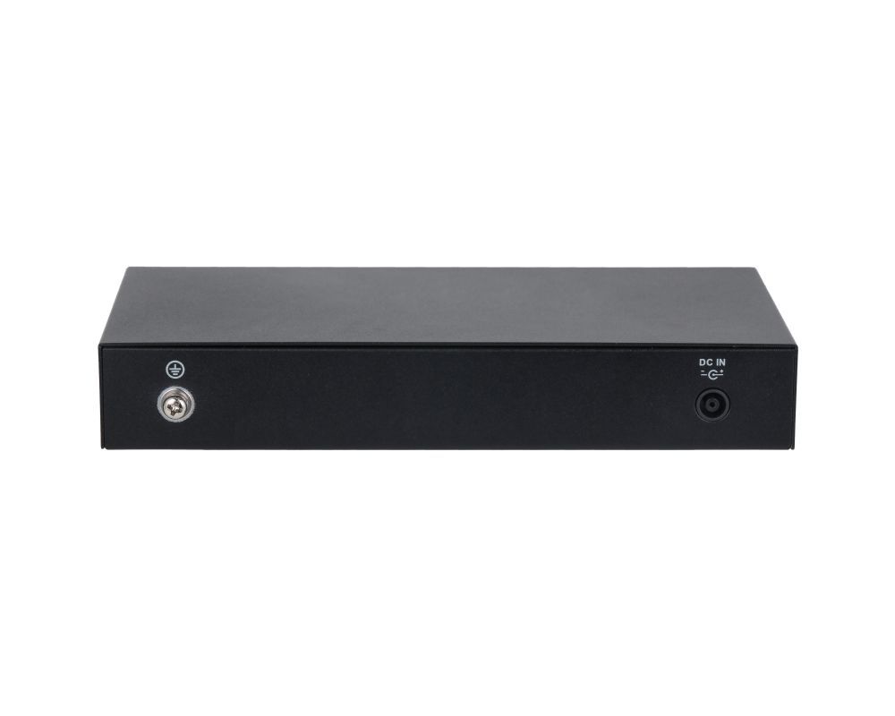 Switch (Комутатор) Суич Dahua CS4010-8ET-60 3