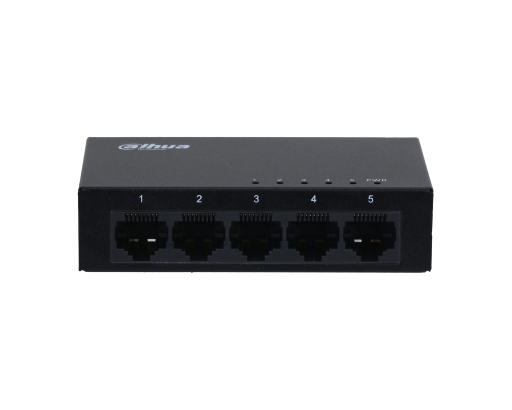 Switch (Комутатор) Суич Dahua SG1005-EUR 2