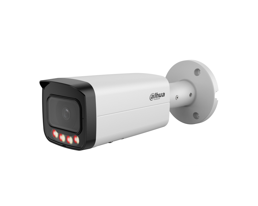 Цифрова IP камера IP камерa Dahua IPC-HFW21249T-AS-IL-0280B 4