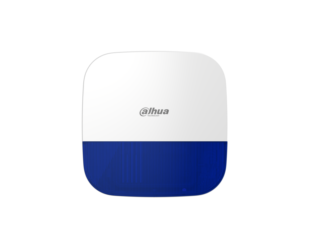 Smart Home OUTDOOR SIREN DAHUA ARA13-W2 (868) СИНЯ 2