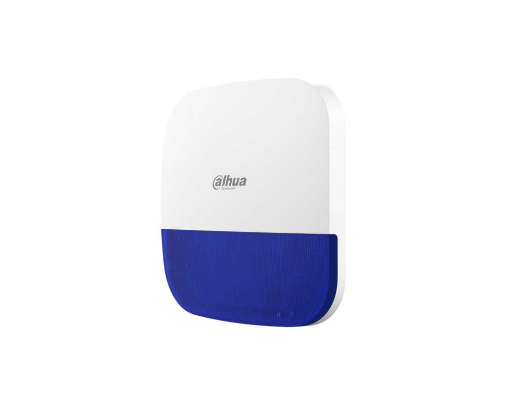 Smart Home OUTDOOR SIREN DAHUA ARA13-W2 (868) СИНЯ 3