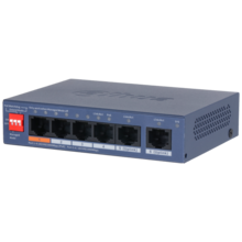 Суич Dahua CS4006-4GT-60 837730 CS4006-4GT-60 на топ цена - PIC.bg