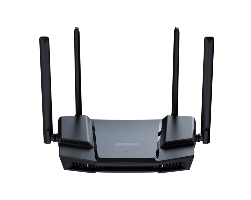 Аксесоар за видеонаблюдение Безжичен рутер Dahua AX18 2