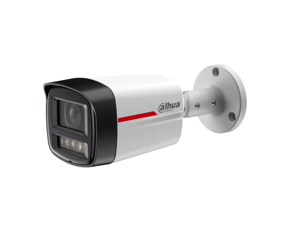 Цифрова IP камера IP камерa Dahua IPC-HFW2649TL-S-LED-0280B-PRO 5