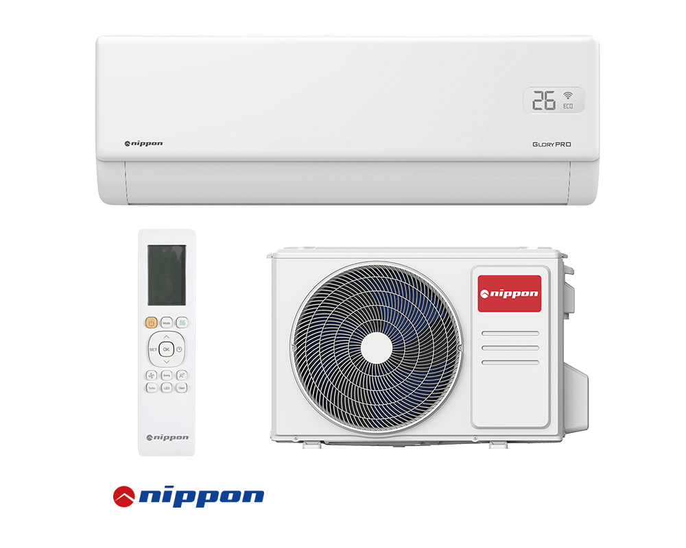 Климатик Nippon KFR 18 GLORY PRO 2