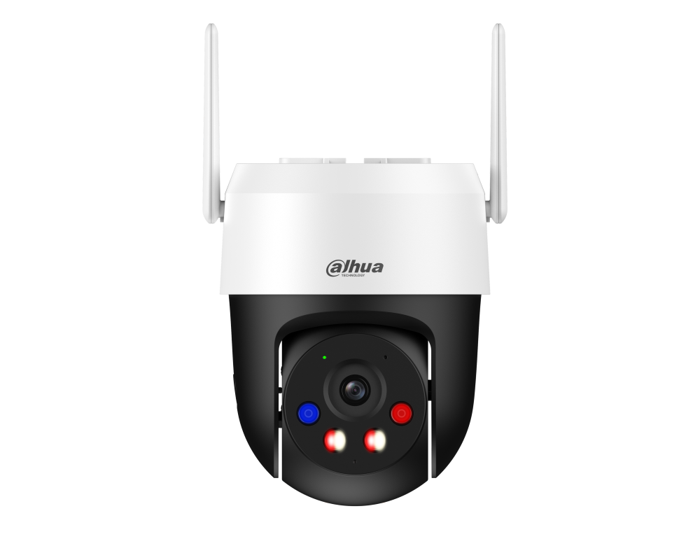 Цифрова IP камера Wi-Fi камера Dahua P5AS-PV-0400B 5MP Picco 4